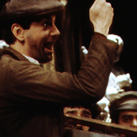Luca De Filippo a Firenze Teatro La Pergola 1981